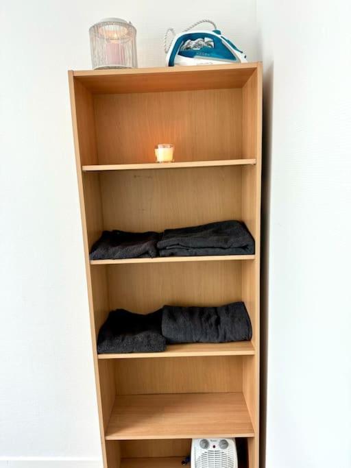 Superbe Appartement Tres Calme Et Confortable Reims Luaran gambar